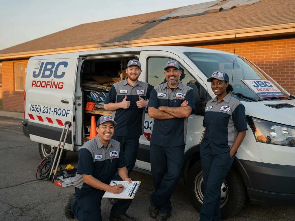 Roof Replacement company in Leroy, MI